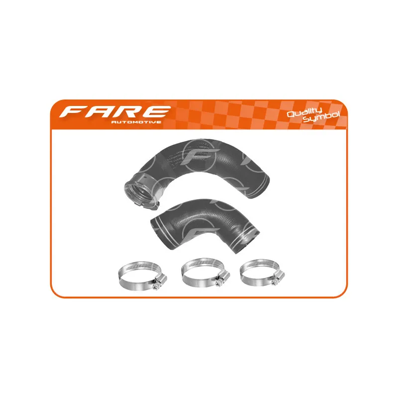 Gaine de suralimentation FARE SA 14687