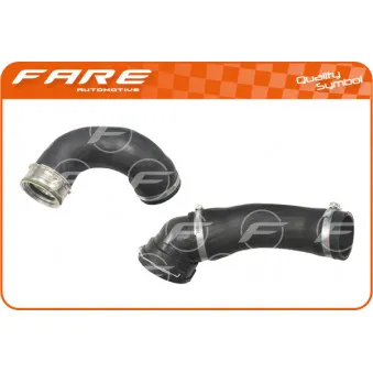 Gaine de suralimentation FARE SA 14695