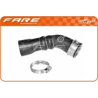 Gaine de suralimentation FARE SA 14696