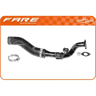 Gaine de suralimentation FARE SA 14699