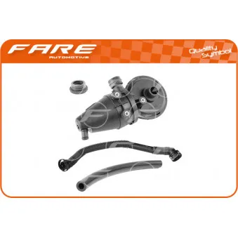 Kit de réparation, ventilation du carter-moteur FARE SA 14733