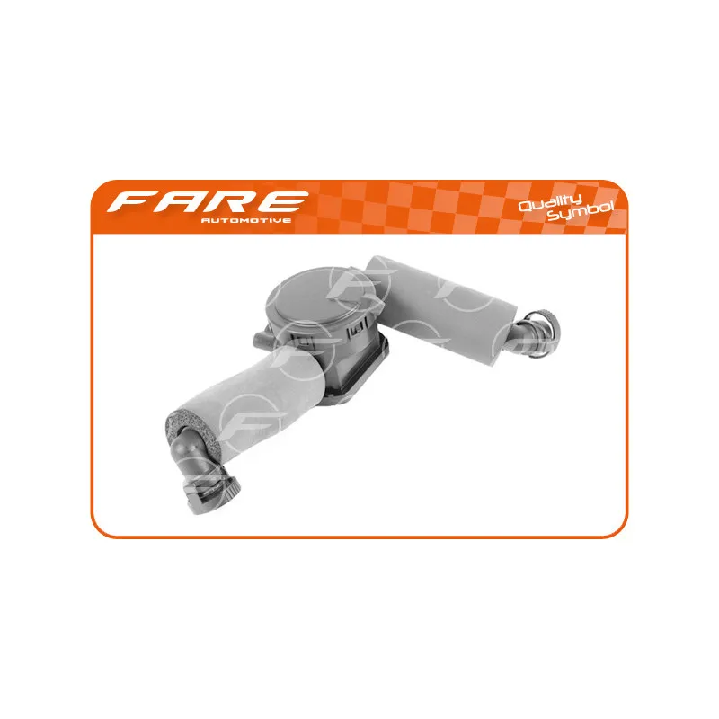 Tuyau, ventilation de carter-moteur FARE SA 14747