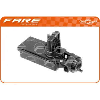 Kit de réparation, ventilation du carter-moteur FARE SA 14765
