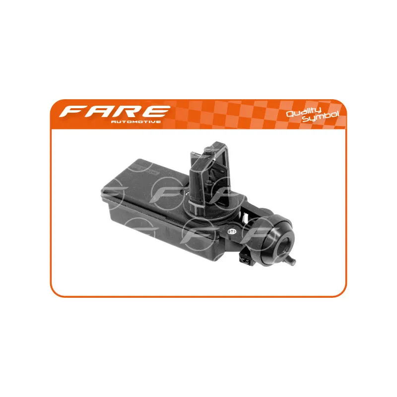 Kit de réparation, ventilation du carter-moteur FARE SA 14765
