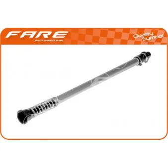 Tuyau, ventilation de carter-moteur FARE SA 14771