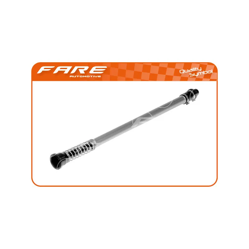 Tuyau, ventilation de carter-moteur FARE SA 14771