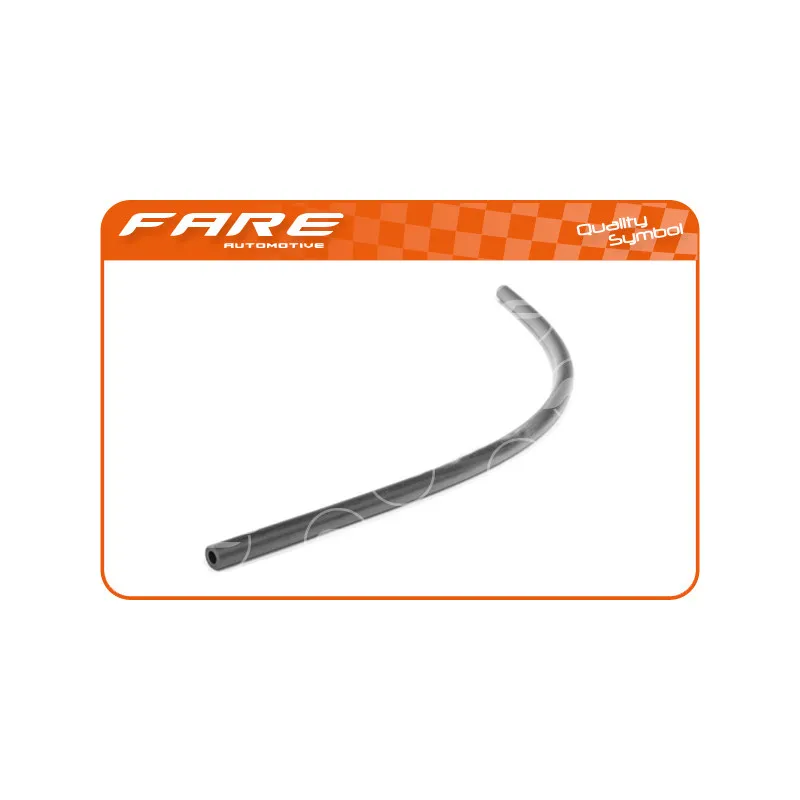 Tuyau, ventilation de carter-moteur FARE SA 14772