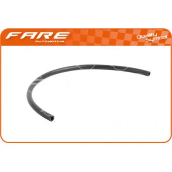 Tuyau, ventilation de carter-moteur FARE SA 14773