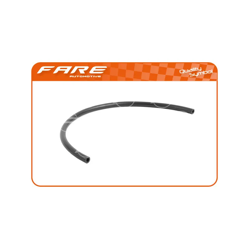 Tuyau, ventilation de carter-moteur FARE SA 14773