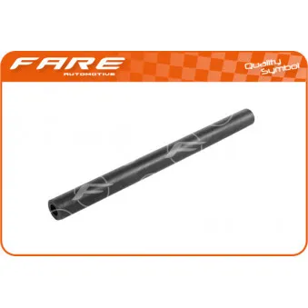 Tuyau, ventilation de carter-moteur FARE SA 14775