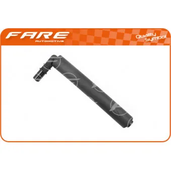 Tuyau, ventilation de carter-moteur FARE SA 14778