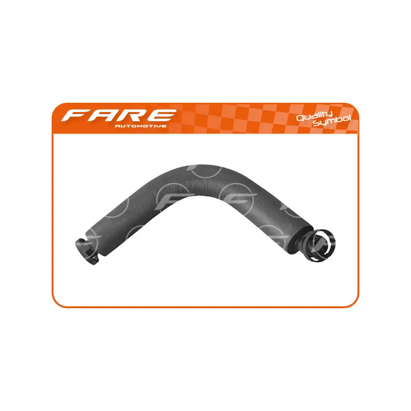 Tuyau, ventilation de carter-moteur FARE SA 14779