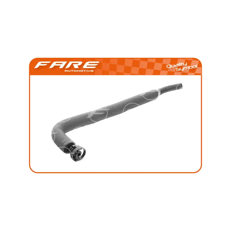 Tuyau, ventilation de carter-moteur FARE SA 14781