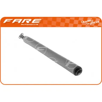 Tuyau, ventilation de carter-moteur FARE SA