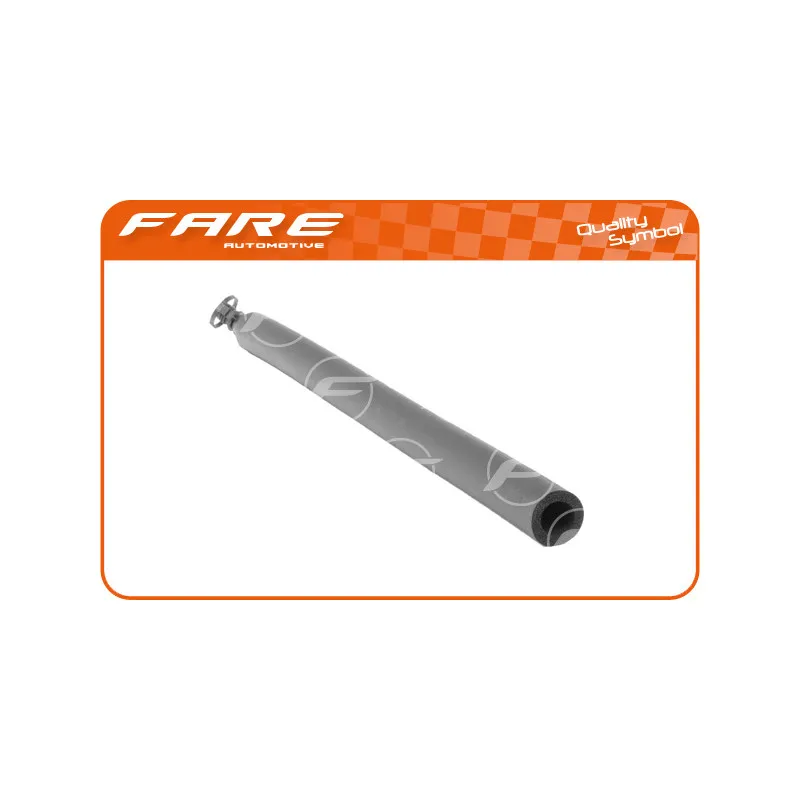 Tuyau, ventilation de carter-moteur FARE SA 14783