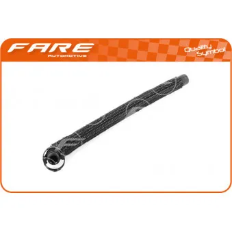 Tuyau, ventilation de carter-moteur FARE SA