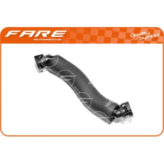 Tuyau, ventilation de carter-moteur FARE SA 14790