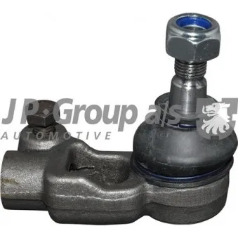 Rotule de barre de connexion avant droit JP GROUP 1244600680
