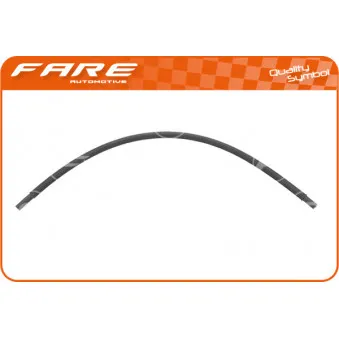 Flexible, aération de la housse de culasse FARE SA 14805