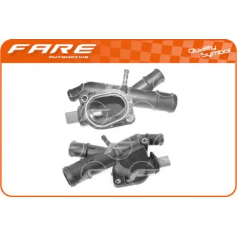 Bride de liquide de refroidissement FARE SA 14832