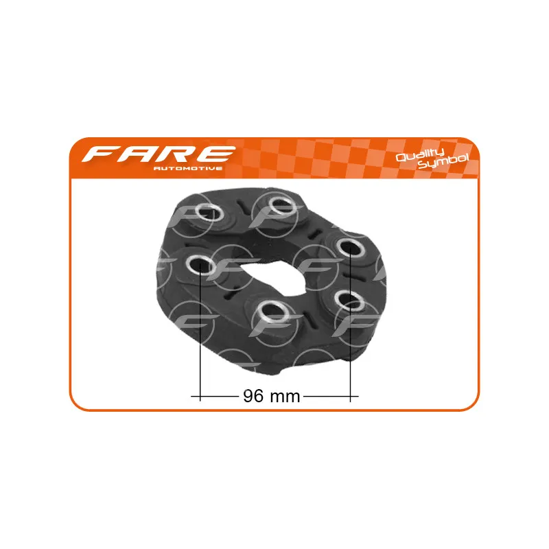 Joint, arbre longitudinal FARE SA 1486
