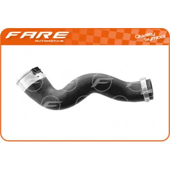 Gaine de suralimentation FARE SA