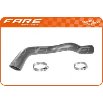 Gaine de suralimentation FARE SA