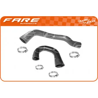 Gaine de suralimentation FARE SA 14878