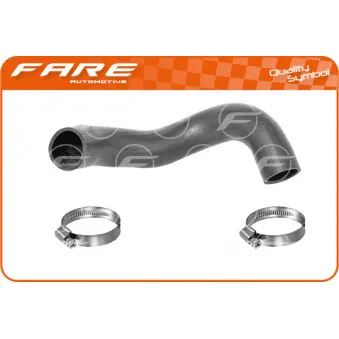 Gaine de suralimentation FARE SA 14879