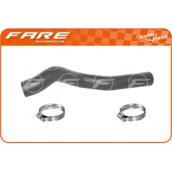 Gaine de suralimentation FARE SA 14880