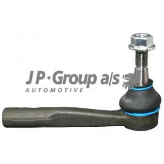 Rotule de barre de connexion avant droit JP GROUP 1244600880