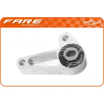 Support de palier, support du moteur FARE SA 14891