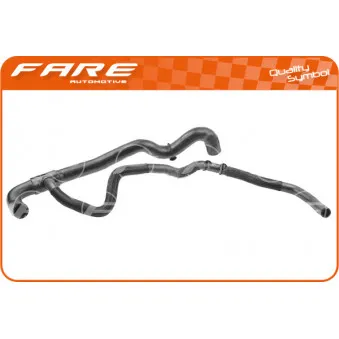 Durite de radiateur FARE SA 14903