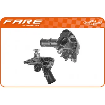 Thermostat, liquide de refroidissement FARE SA 14907