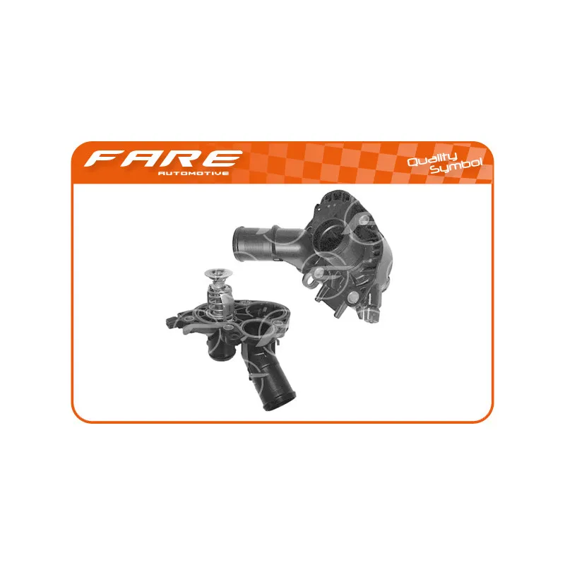 Thermostat, liquide de refroidissement FARE SA 14907