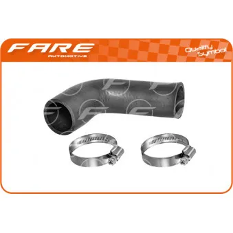 Gaine de suralimentation FARE SA