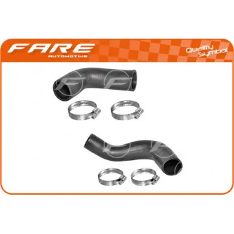 Gaine de suralimentation FARE SA 14911