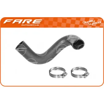 Gaine de suralimentation FARE SA 14916