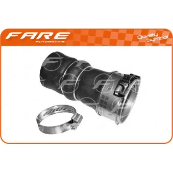 Gaine de suralimentation FARE SA 14918