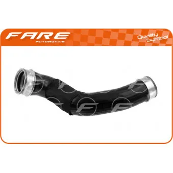 Gaine de suralimentation FARE SA
