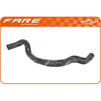Durite de radiateur FARE SA 14925