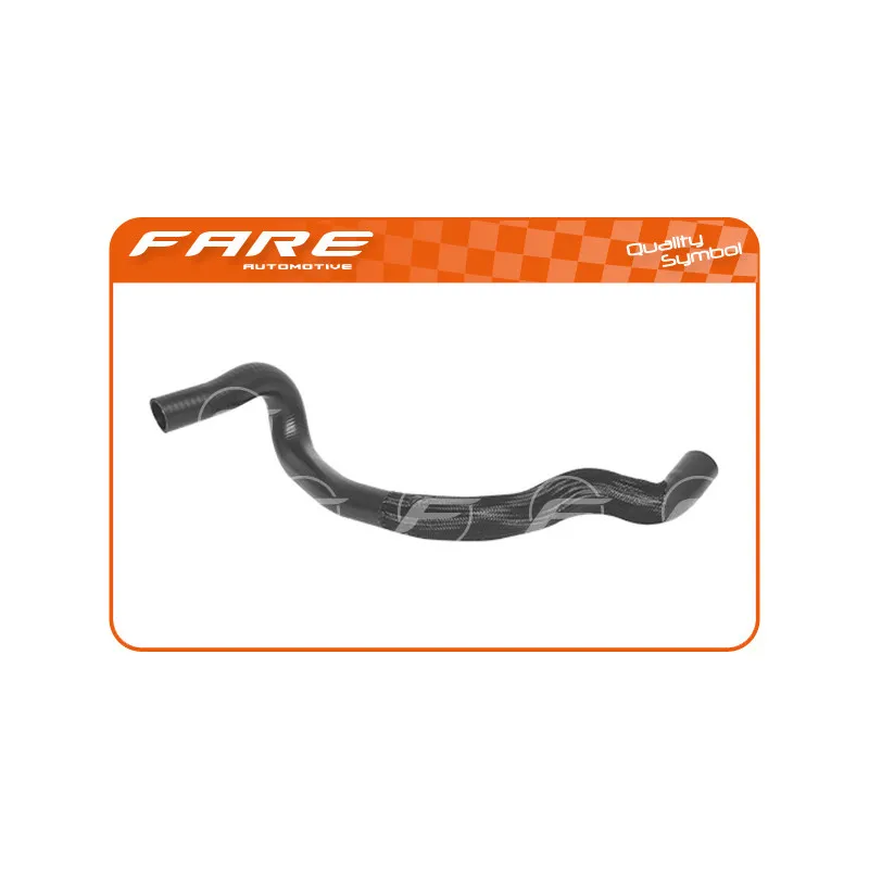 Durite de radiateur FARE SA 14925