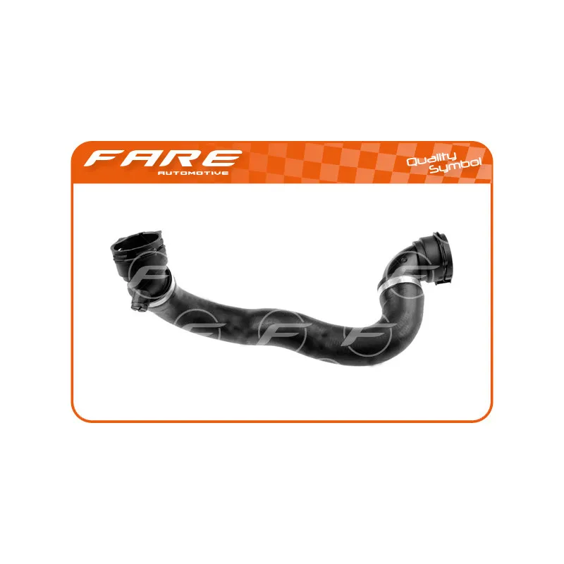 Durite de radiateur FARE SA 14926