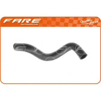 Durite de radiateur FARE SA 14927