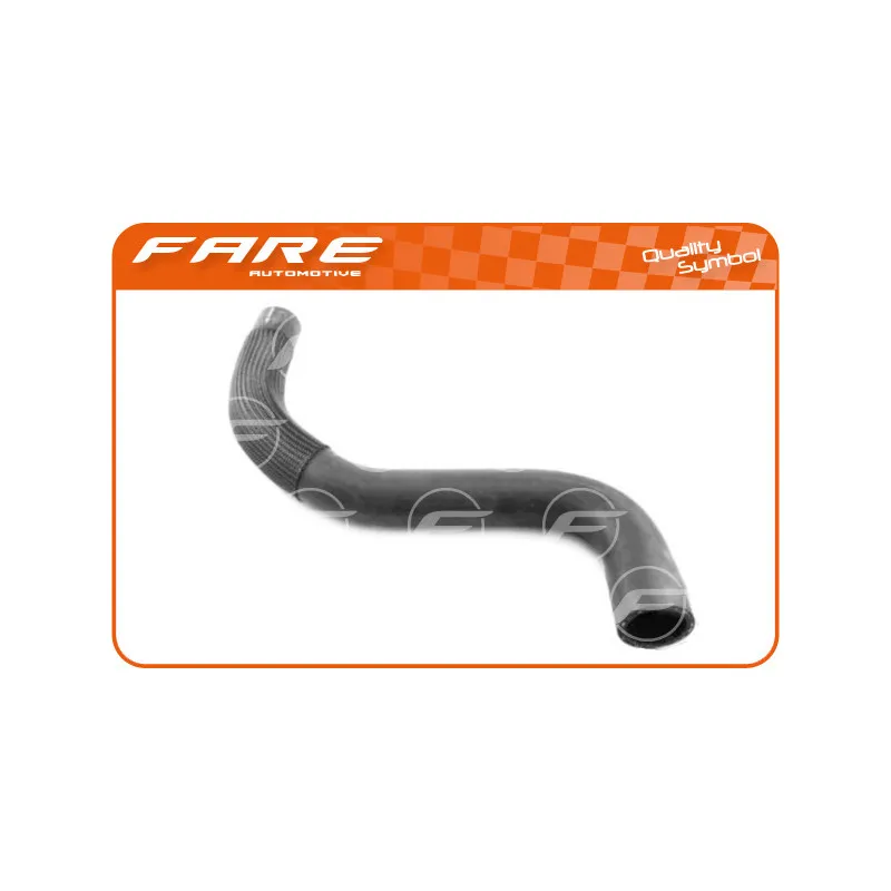 Durite de radiateur FARE SA 14928