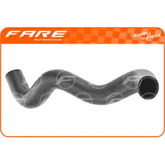 Durite de radiateur FARE SA 14929