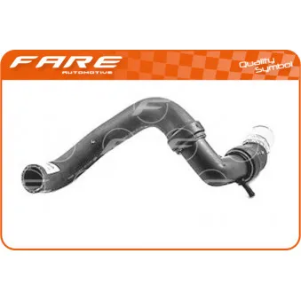 Durite de radiateur FARE SA 14930