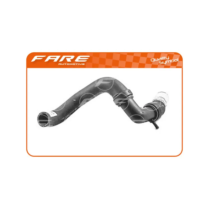 Durite de radiateur FARE SA 14930
