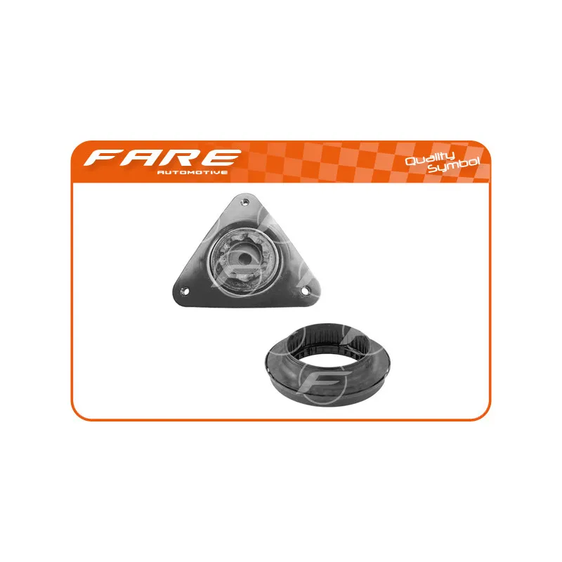 Kit de réparation, coupelle de suspension FARE SA 14936