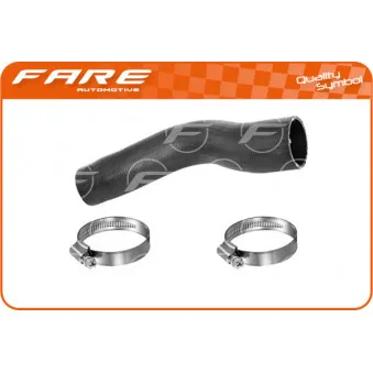 Gaine de suralimentation FARE SA 14948